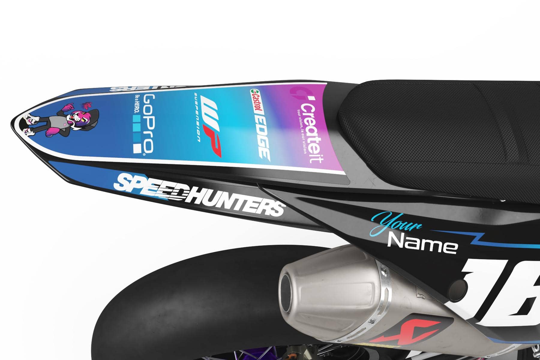 kit deco personnalise seize design ktm yz yzf cr crf rm rmz sx sxf suzuki yamaha honda cr crf kx kxf