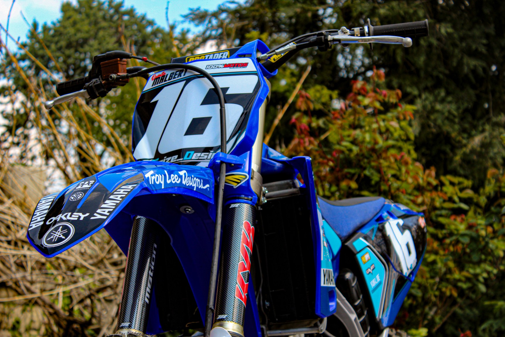 kit deco personnalise seize design ktm yz yzf cr crf rm rmz sx sxf suzuki yamaha honda cr crf kx kxf