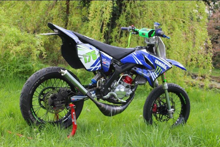 Kit déco 50cc (Route/Enduro) – Image 4