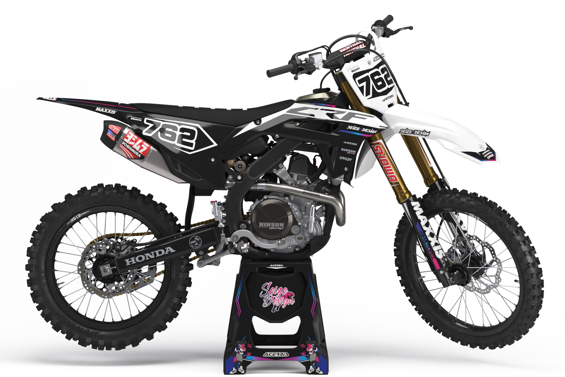 Kit déco "Black&White"