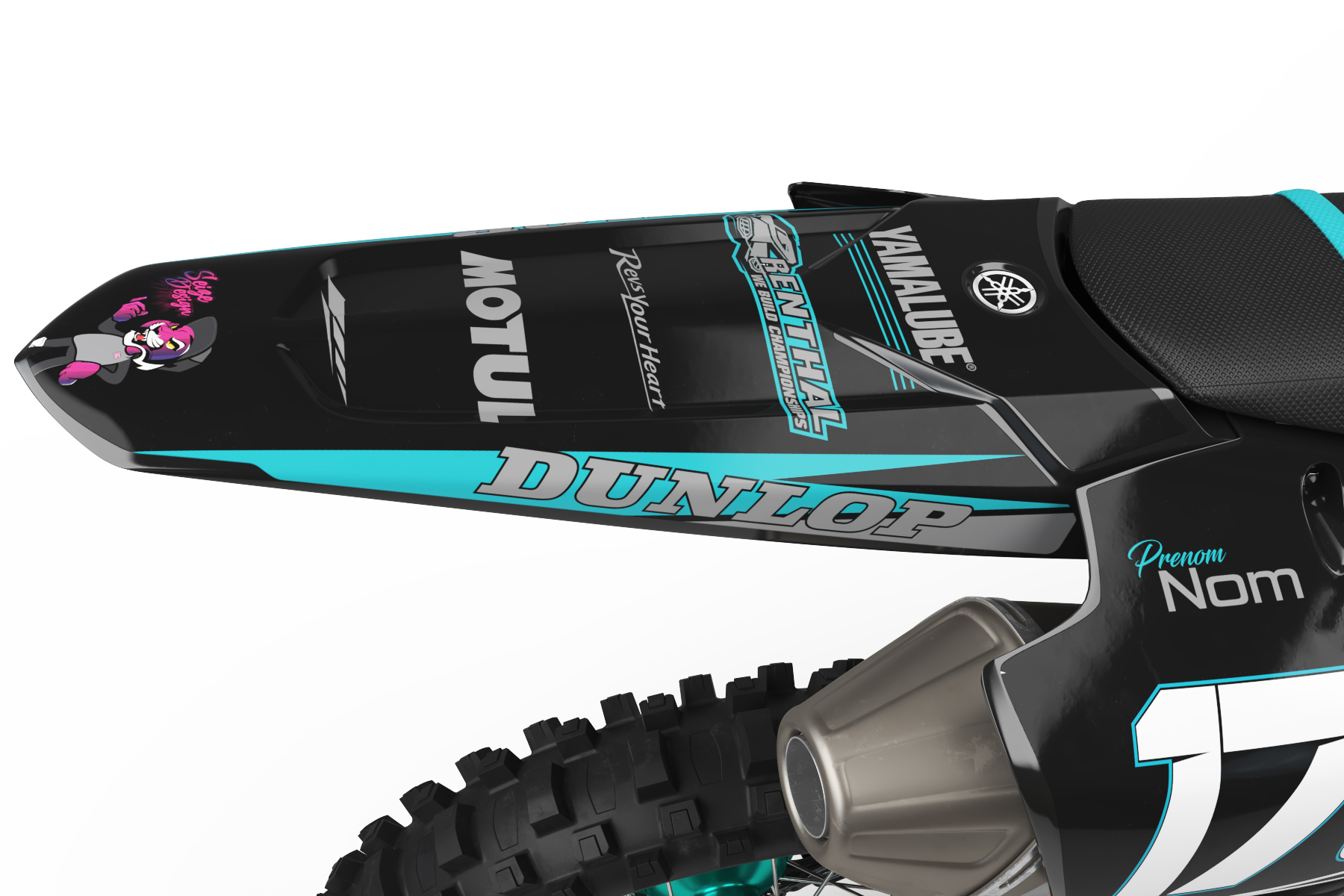 Kit déco "Blue Sky" – Image 2