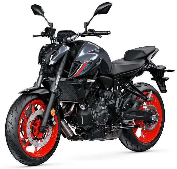 Kit déco 100% personnalisé MT07 2021-2022