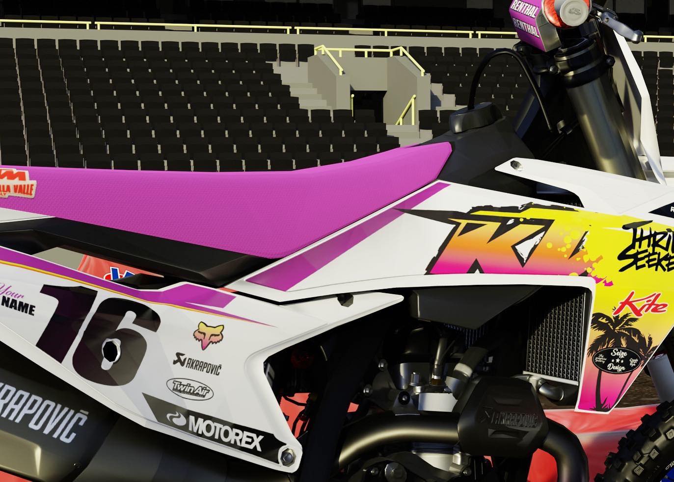 Kit déco "Straight Rhythm" – Image 3