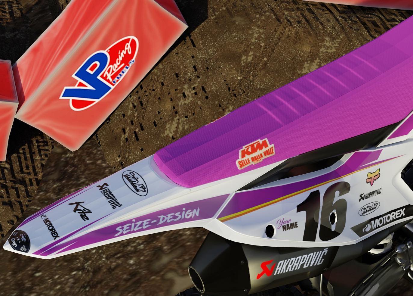 Kit déco "Straight Rhythm" – Image 4