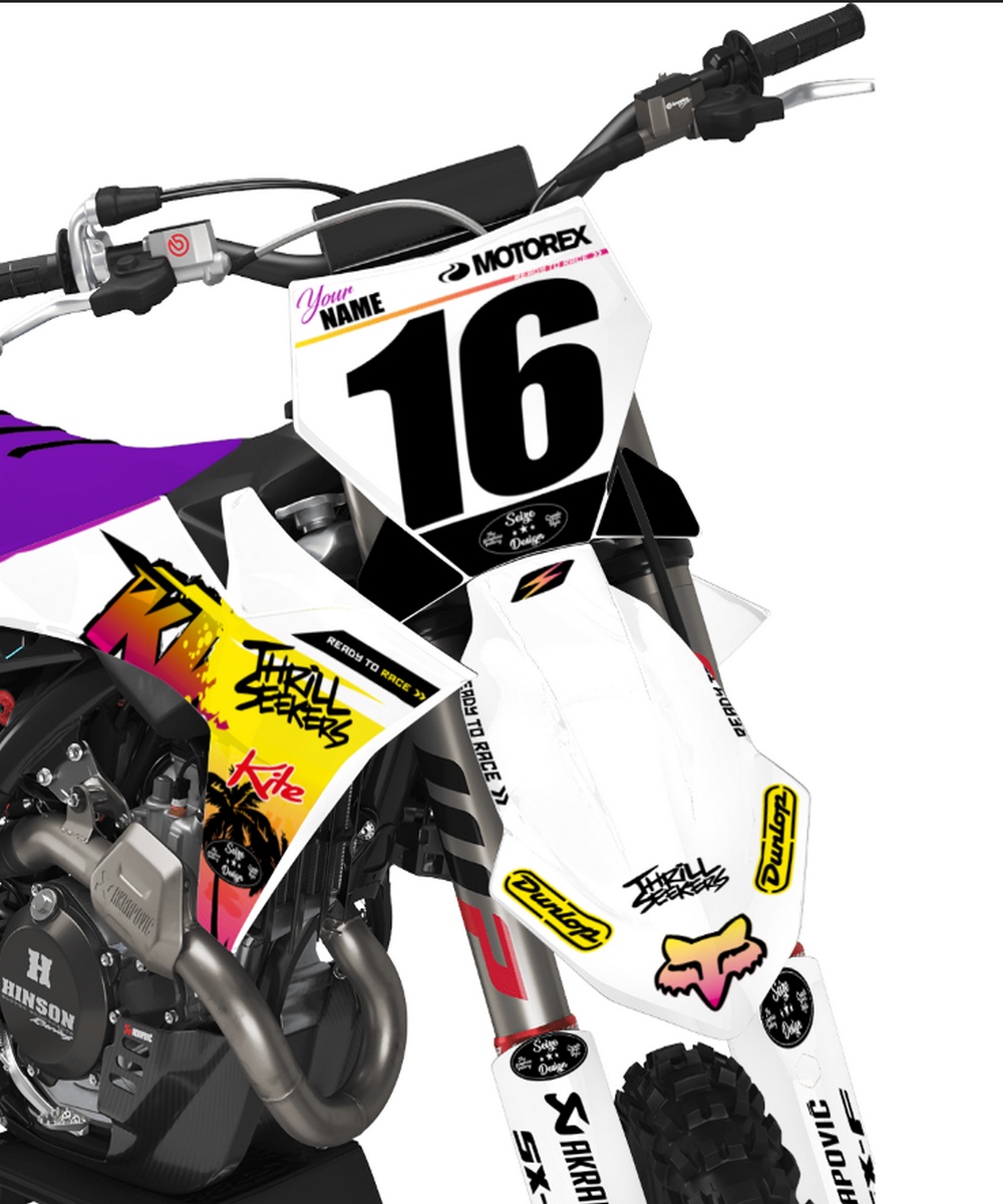 Kit déco "Straight Rhythm" – Image 2