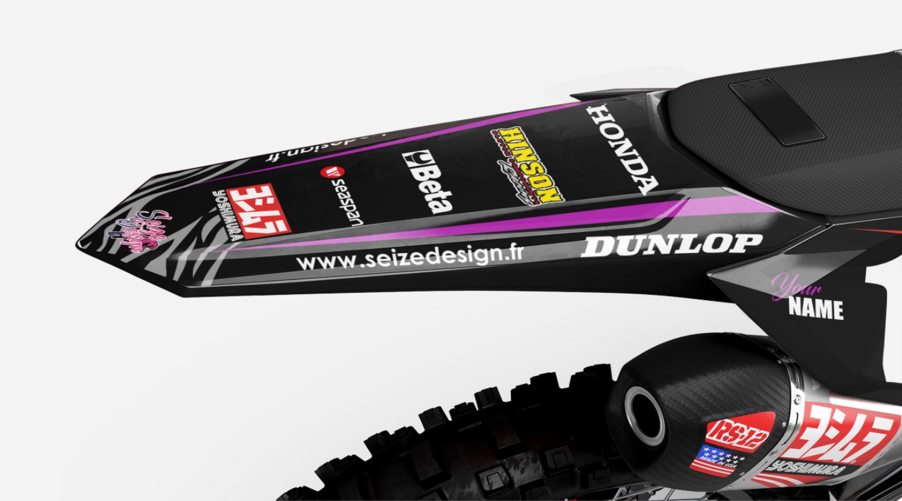 Kit déco “FastHouse” – Image 3