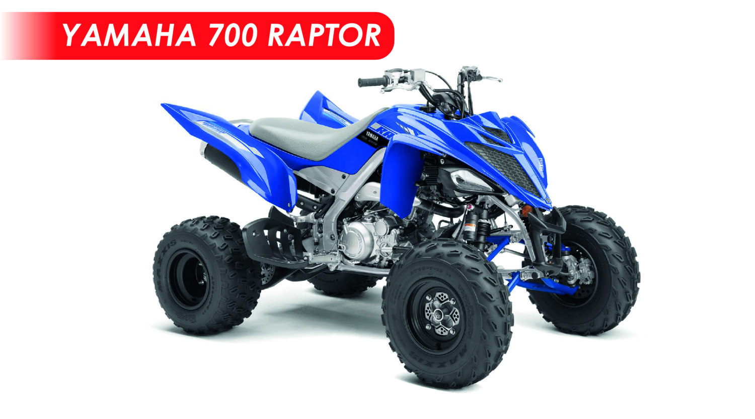 Kit déco 100% personnalisé 700 RAPTOR