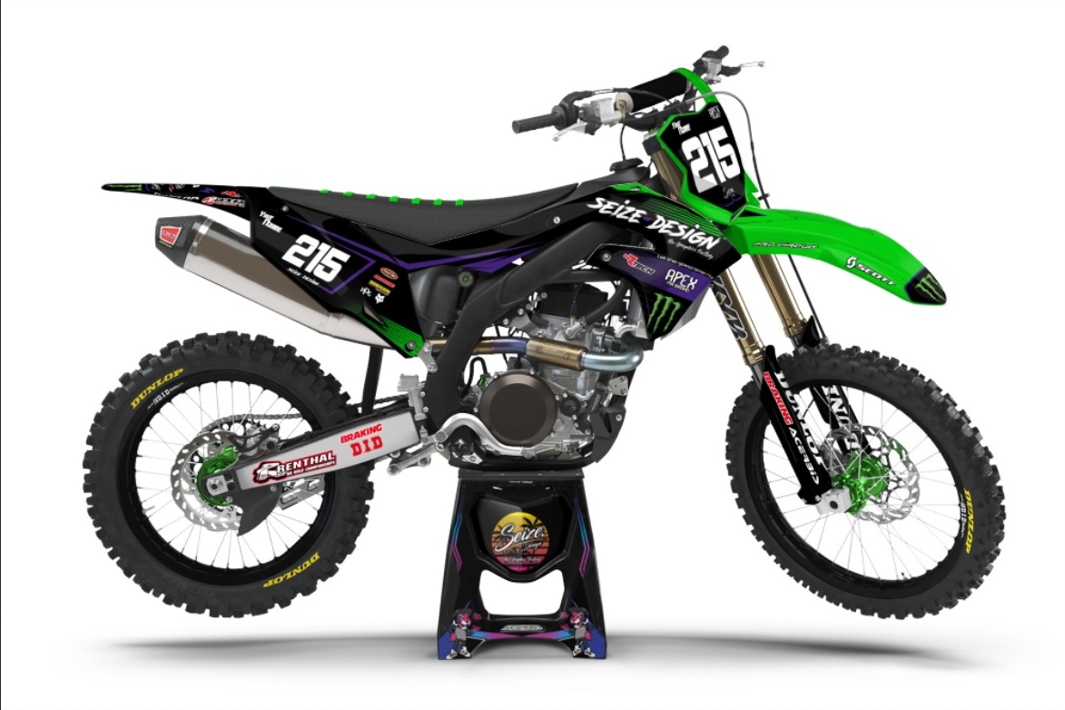 Kit déco "Flash Factory"