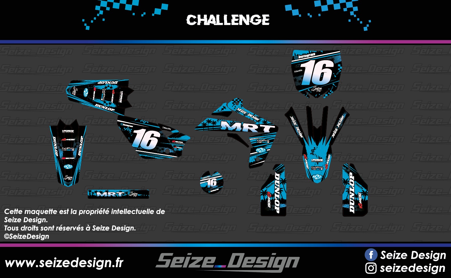 Kit déco MRT "Challenge" – Image 2