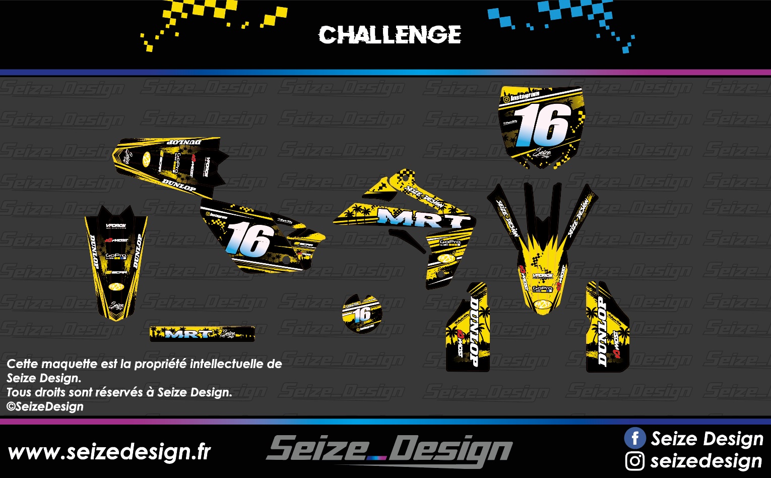 Kit déco MRT "Challenge" – Image 4