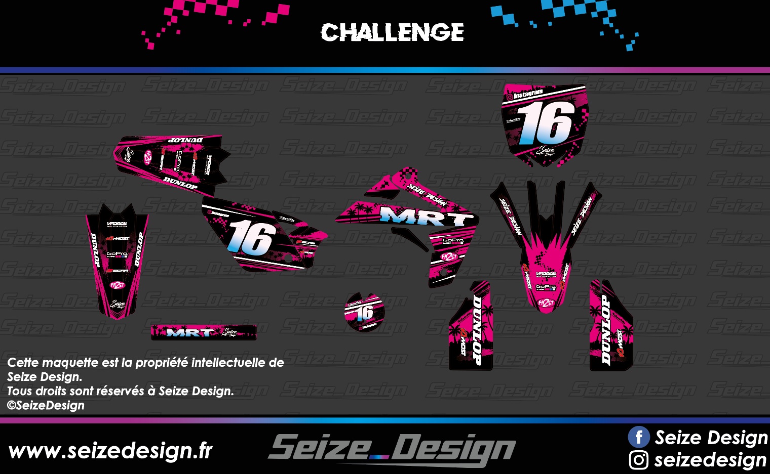 Kit déco MRT "Challenge" – Image 5