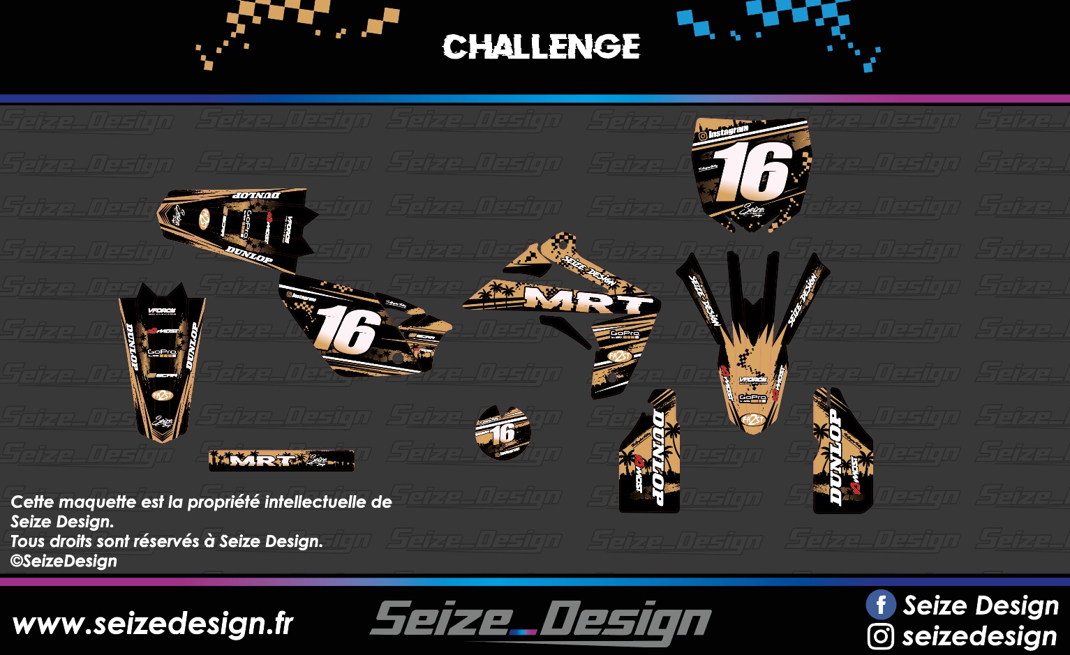 Kit déco MRT "Challenge" – Image 7