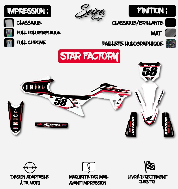 Kit déco "Star Factory" – Image 3