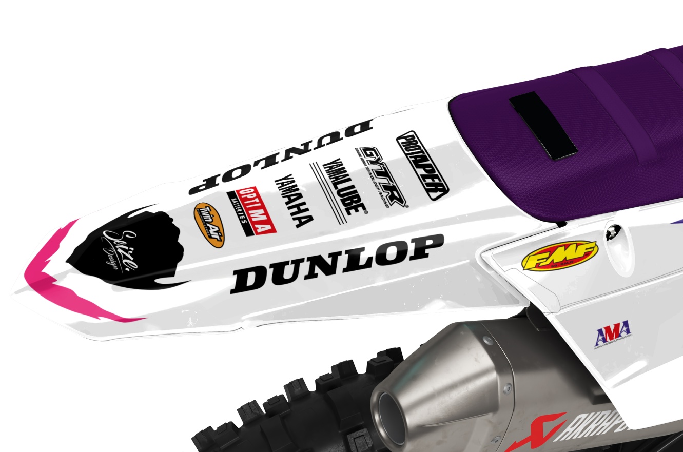 Kit deco "Yamaha Anniversary" – Image 4