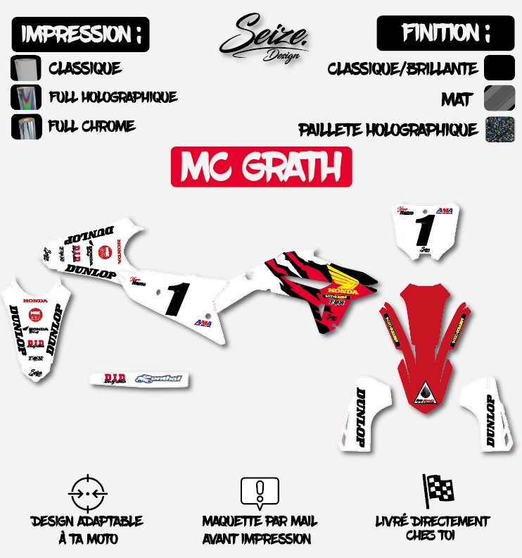 Kit déco "Mc Grath" – Image 3