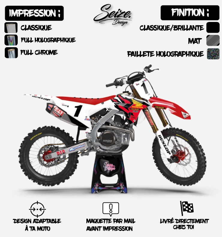 Kit déco "Mc Grath" – Image 2