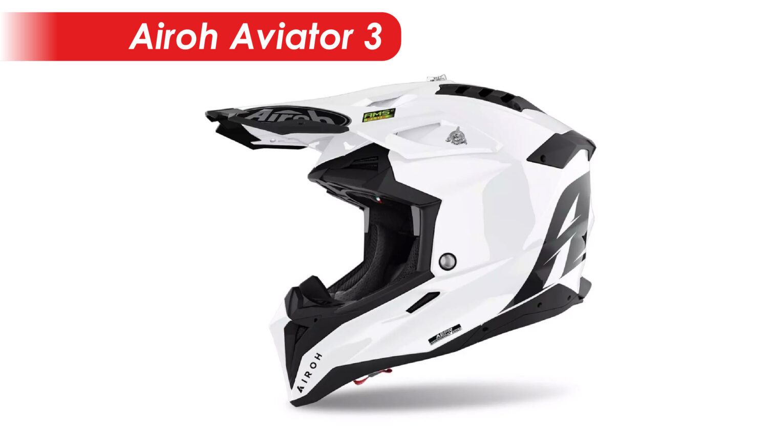 Kit déco Airoh Aviator 3