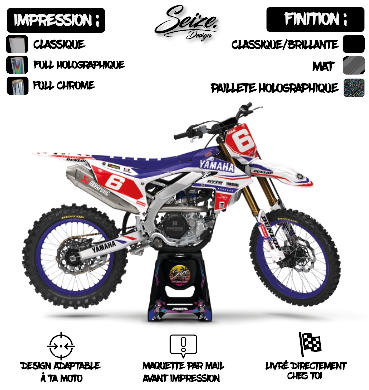 Kit déco "MX ON Memories" – Image 2