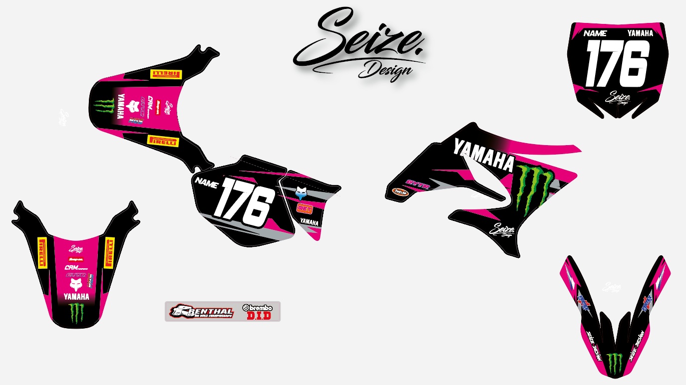 Kit déco "MX Style" – Image 5