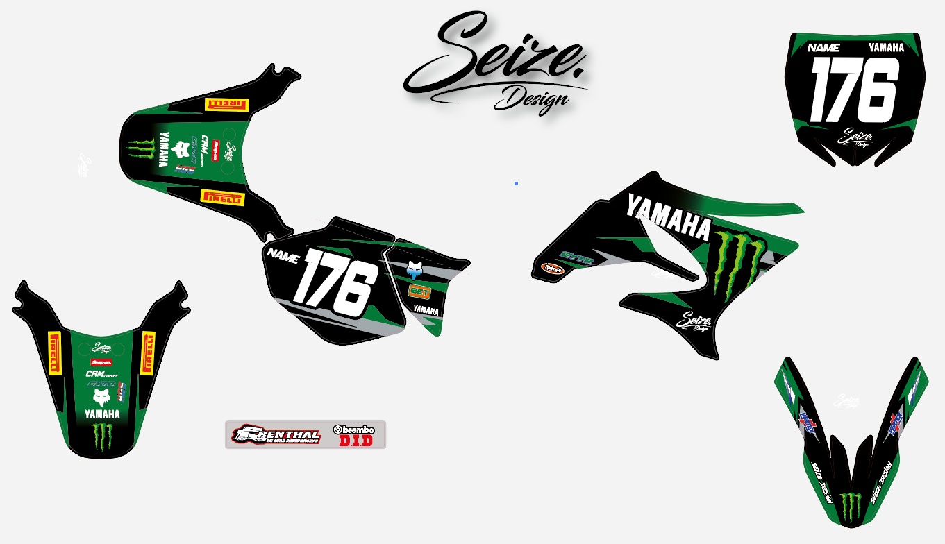 Kit déco "MX Style" – Image 3