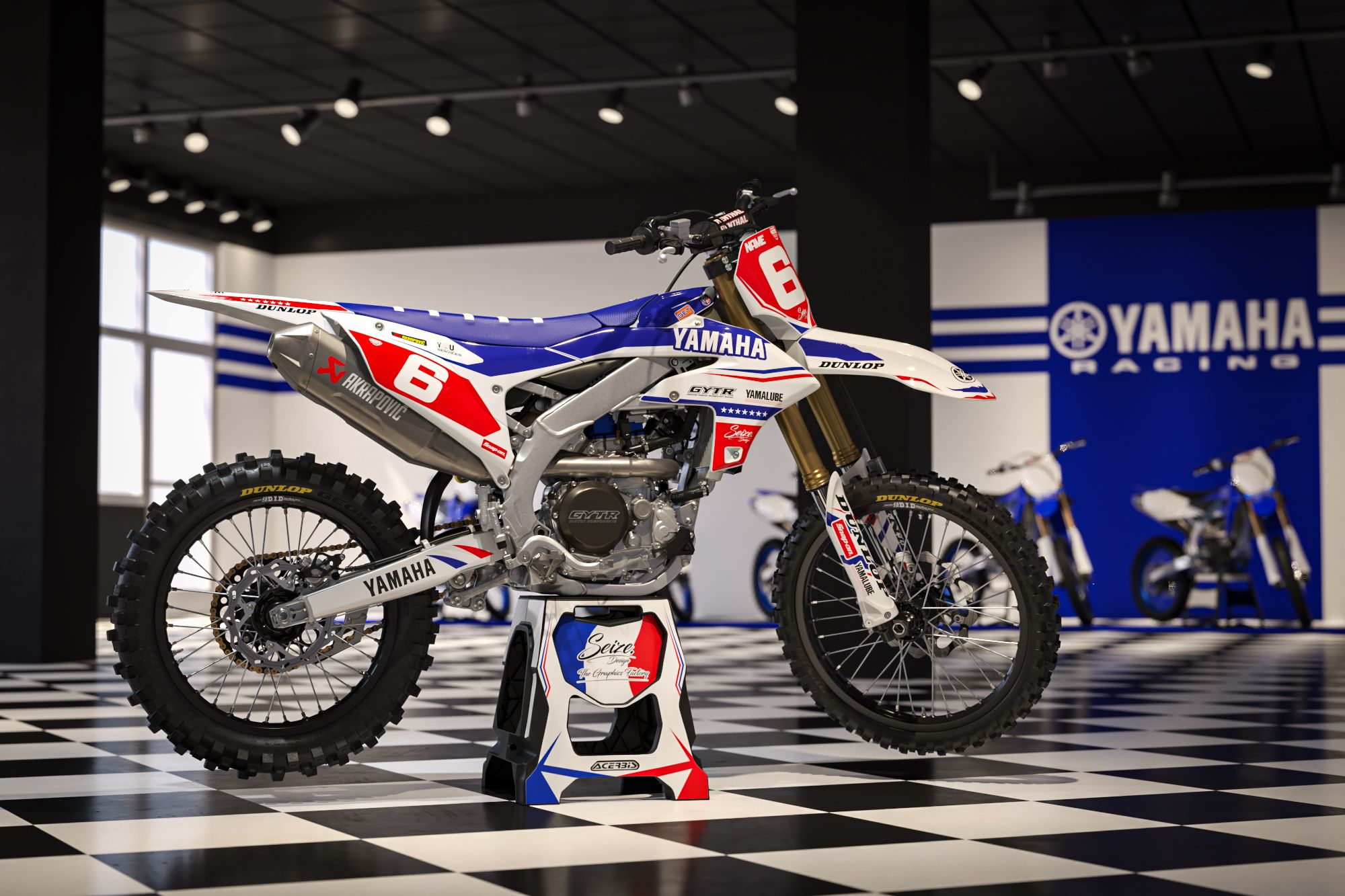 Kit déco "MX ON Memories" – Image 6