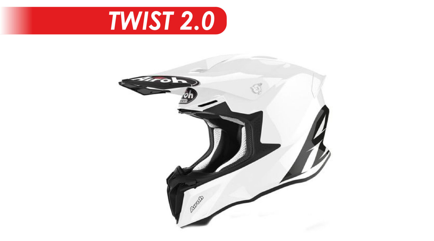Kit déco Airoh Twist 2.0