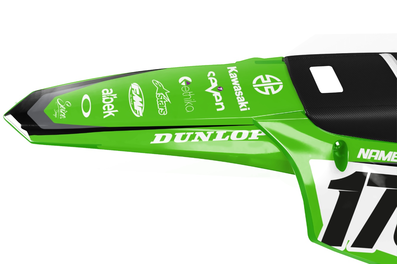 Kit deco BEAST Kawasaki – Image 3