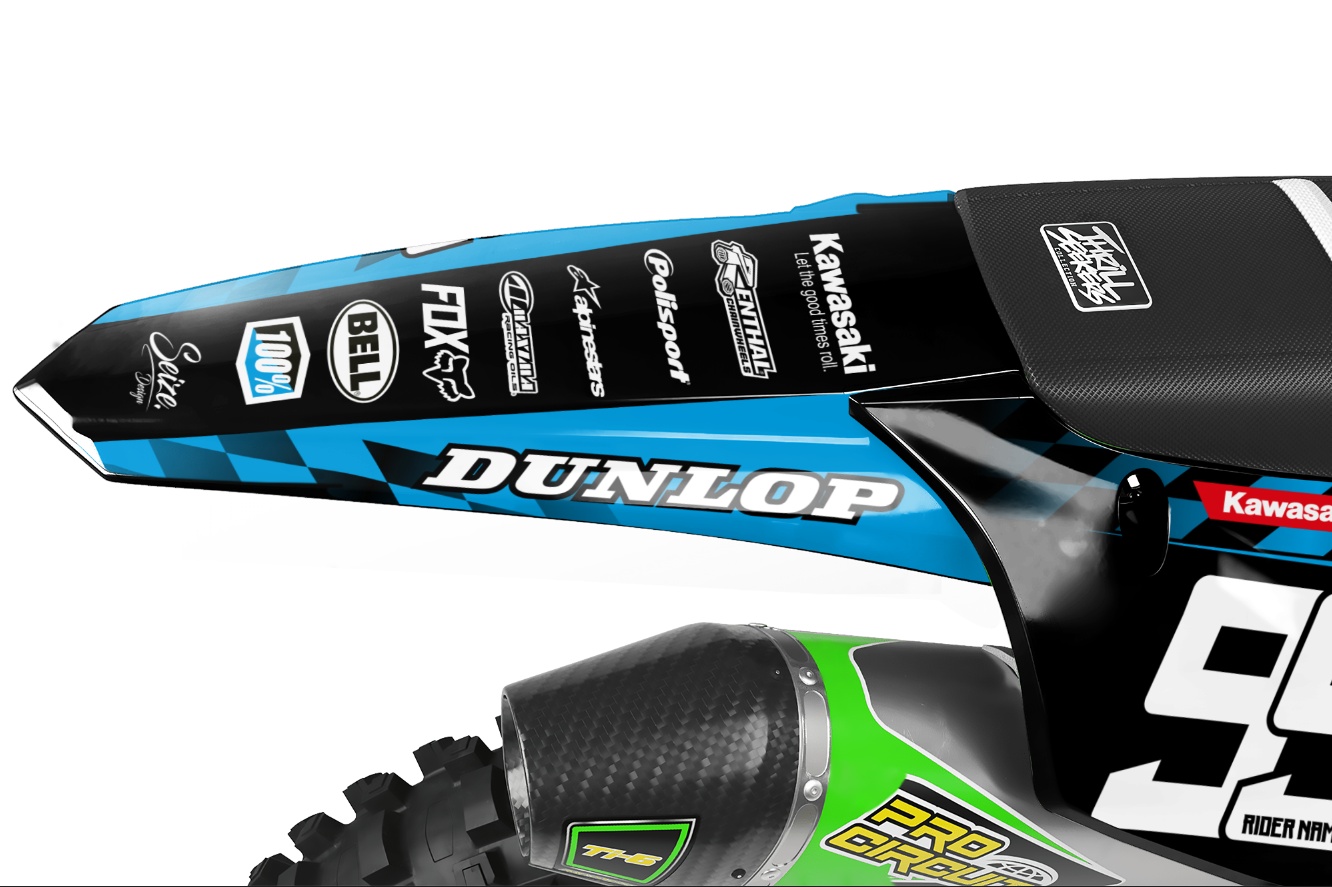 Kit déco "Blue Flag" – Image 3