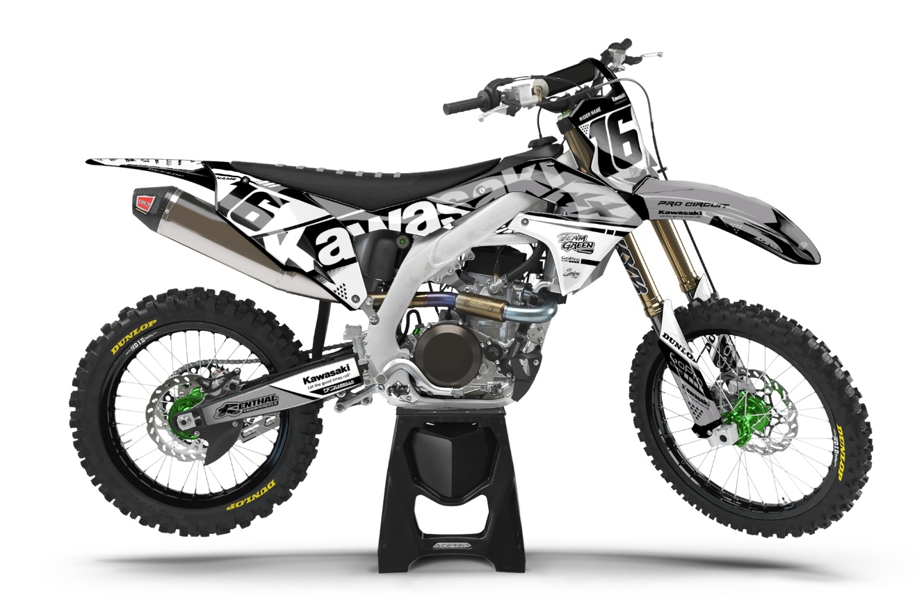 Kit déco "White Kawi"