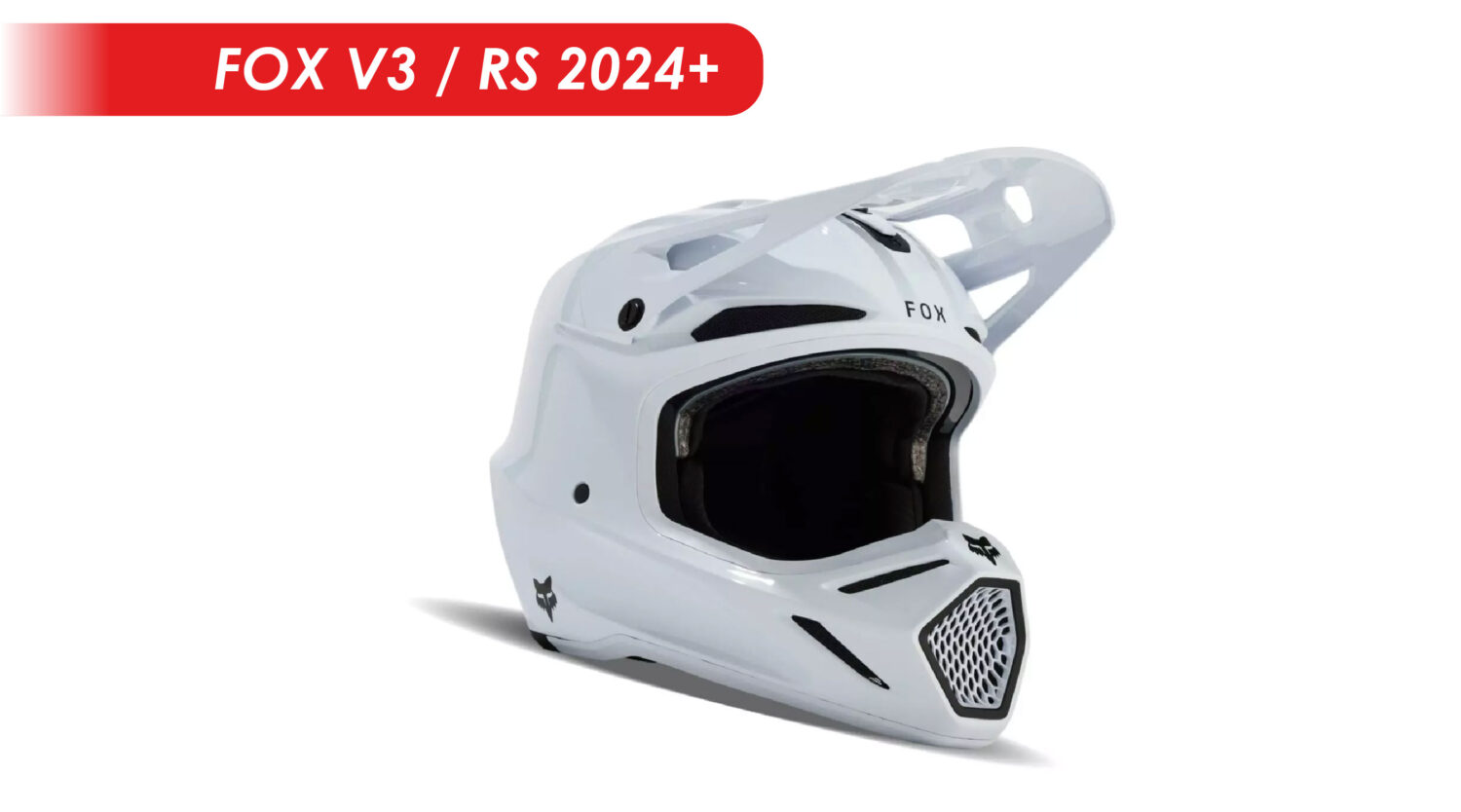 Kit Déco FOX V3-RS / V3 2024+