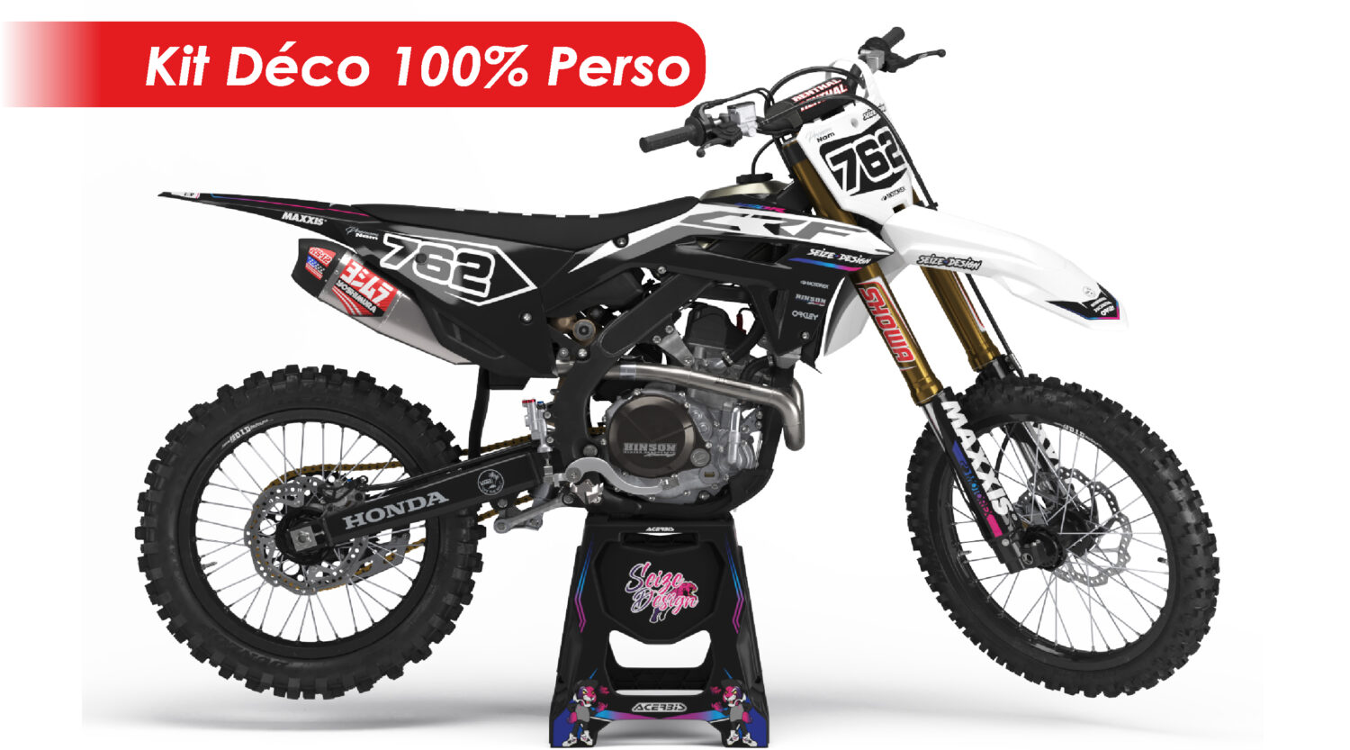 Kit Déco 100% personnalisé