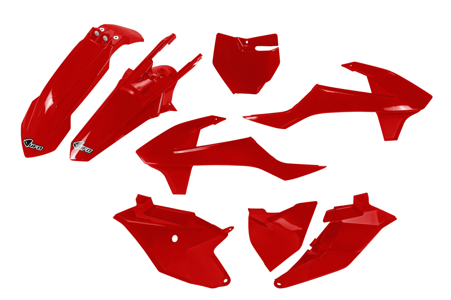 Kit Plastique pour 85 Gasgas MC