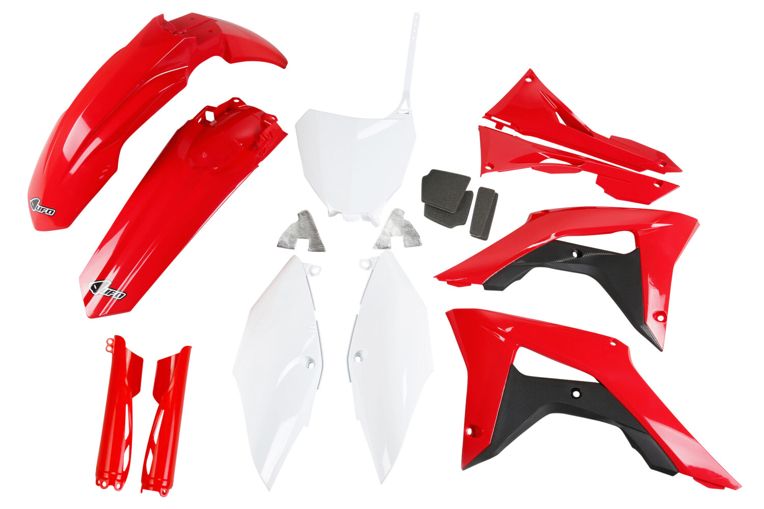 Kit Plastique Honda CRF 2018-2022