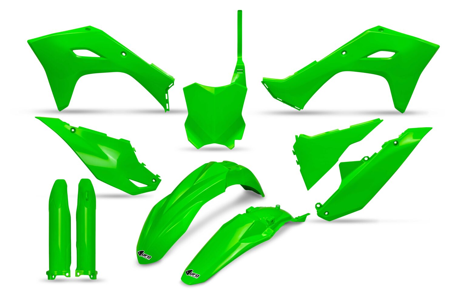 Kit Plastique Kawasaki