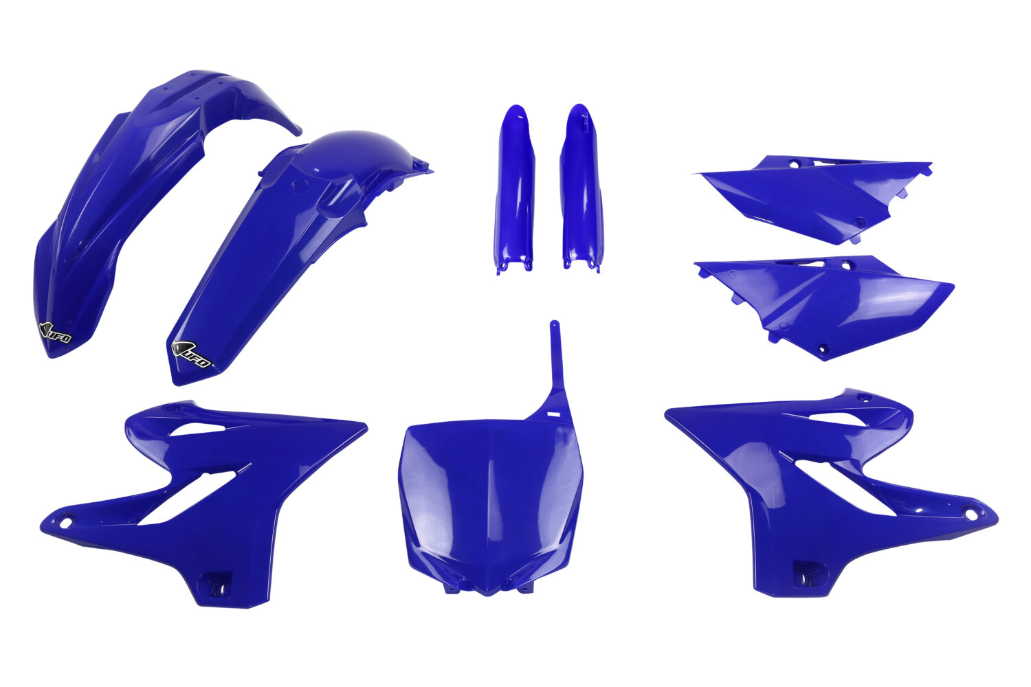 Kit Plastique 125-250 YZ 2015-2022