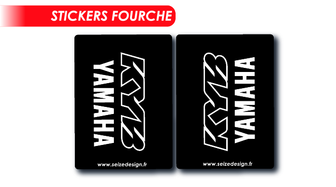 Stickers Fourche