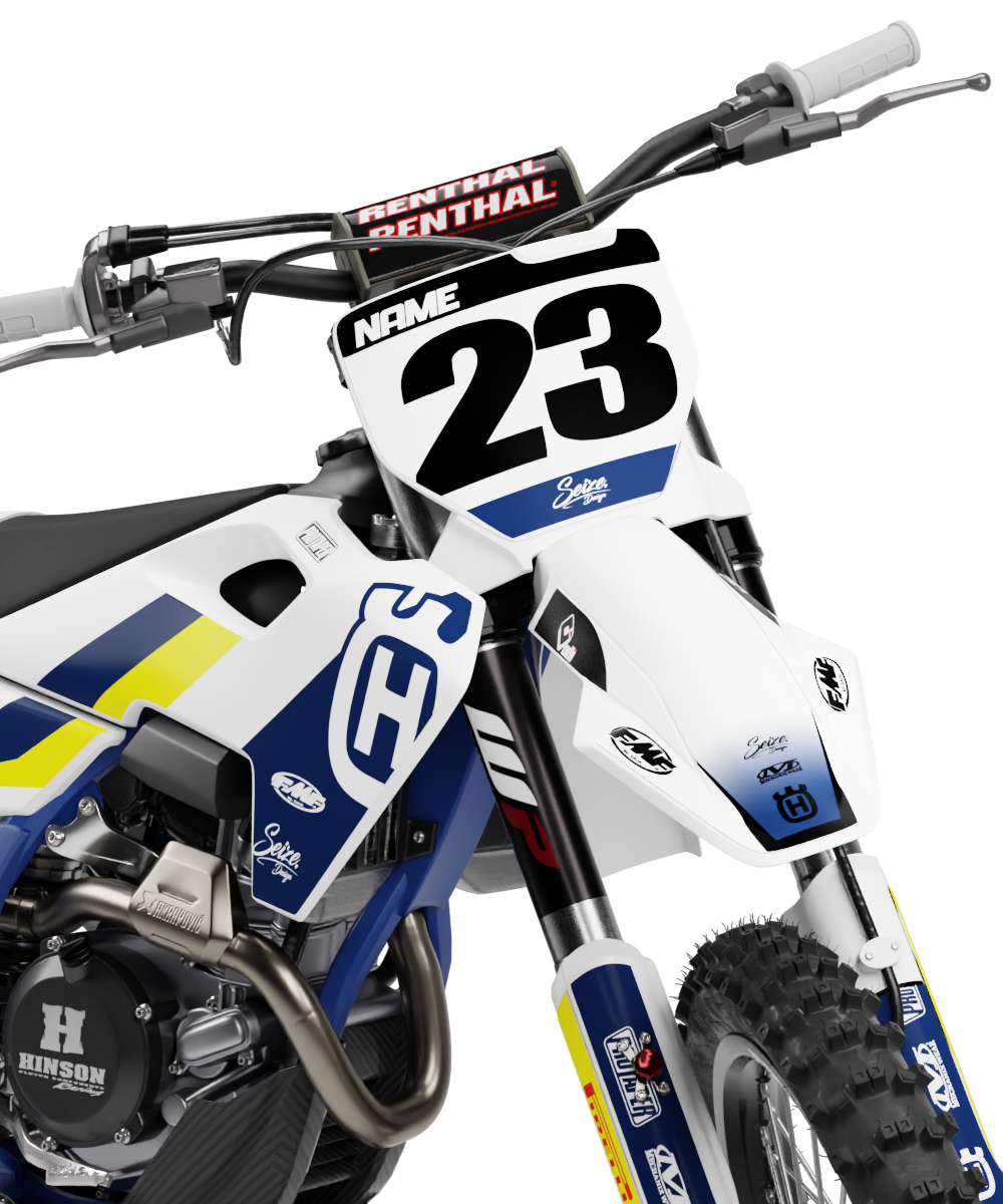 Kit Déco "N1" pour Husqvarna FC / TC – Image 3
