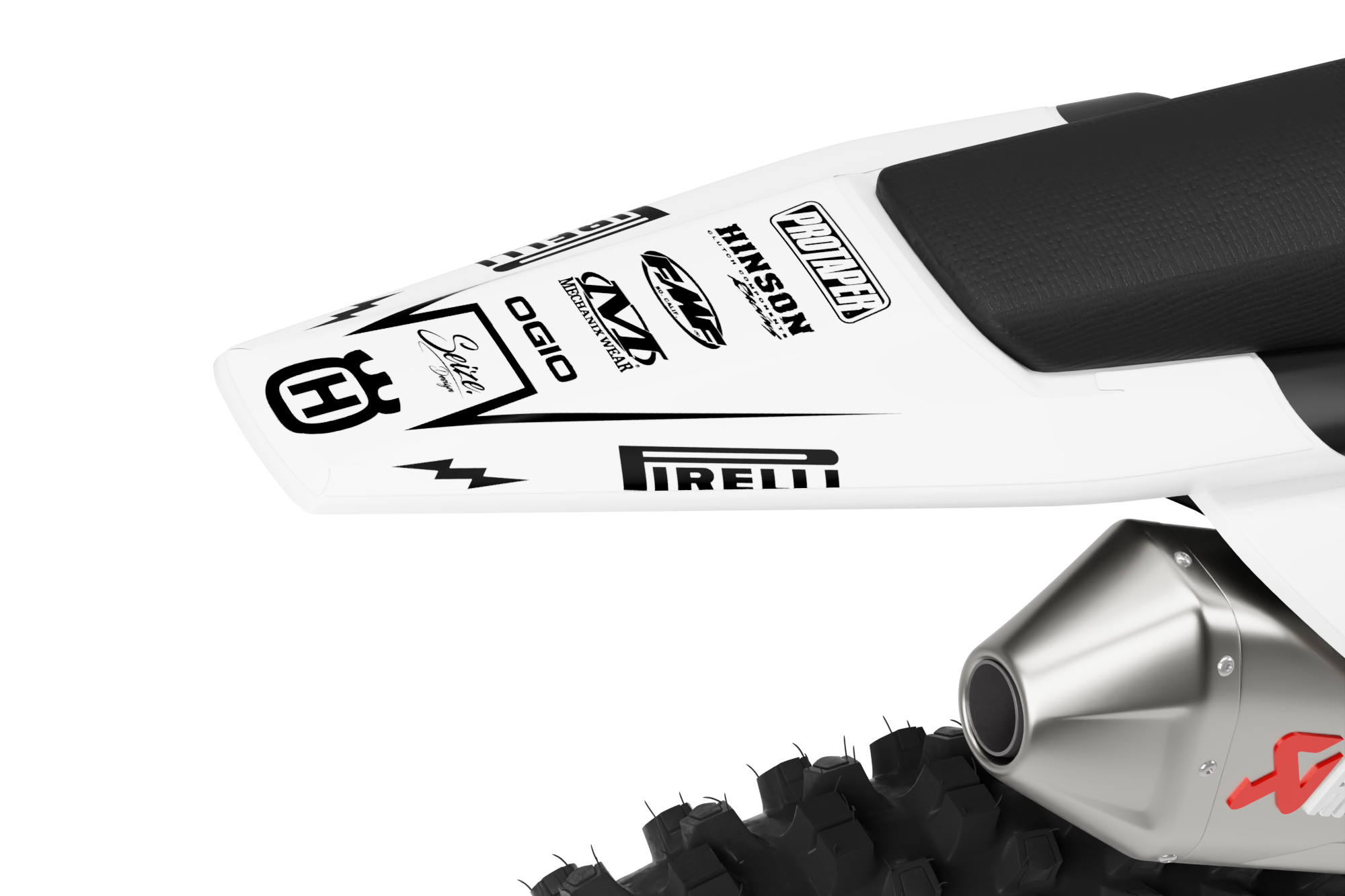 Kit Déco "N1" pour Husqvarna FC / TC – Image 2