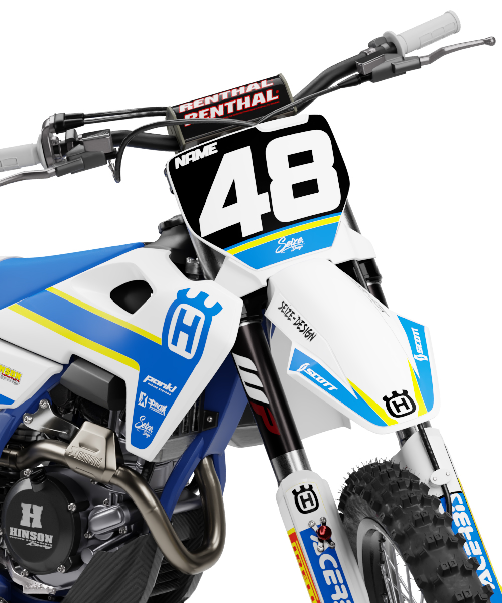 Kit Déco "Leader" pour Husqvarna FC / TC – Image 2