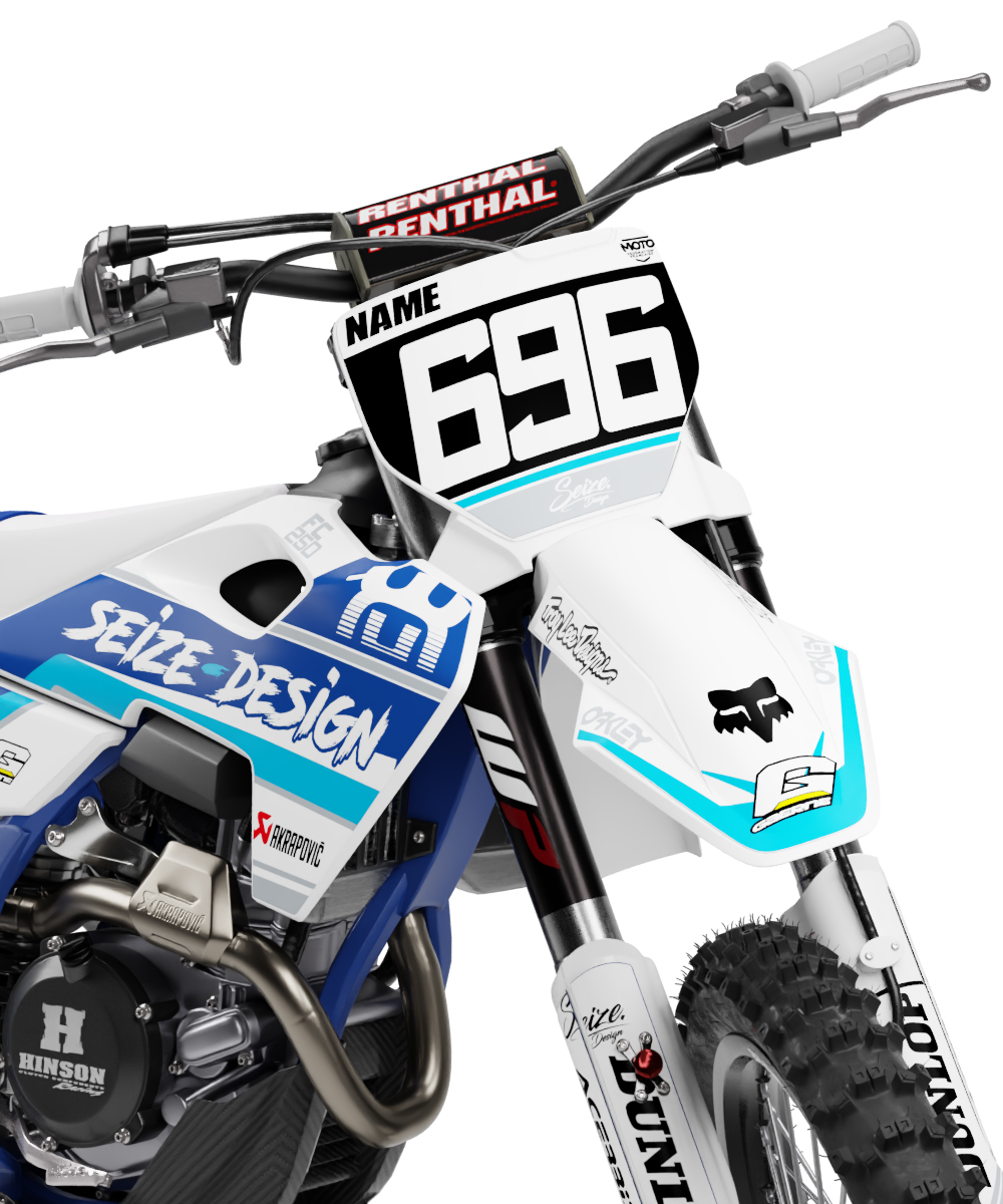 Kit déco "Sky" pour Husqvarna FC / TC – Image 3