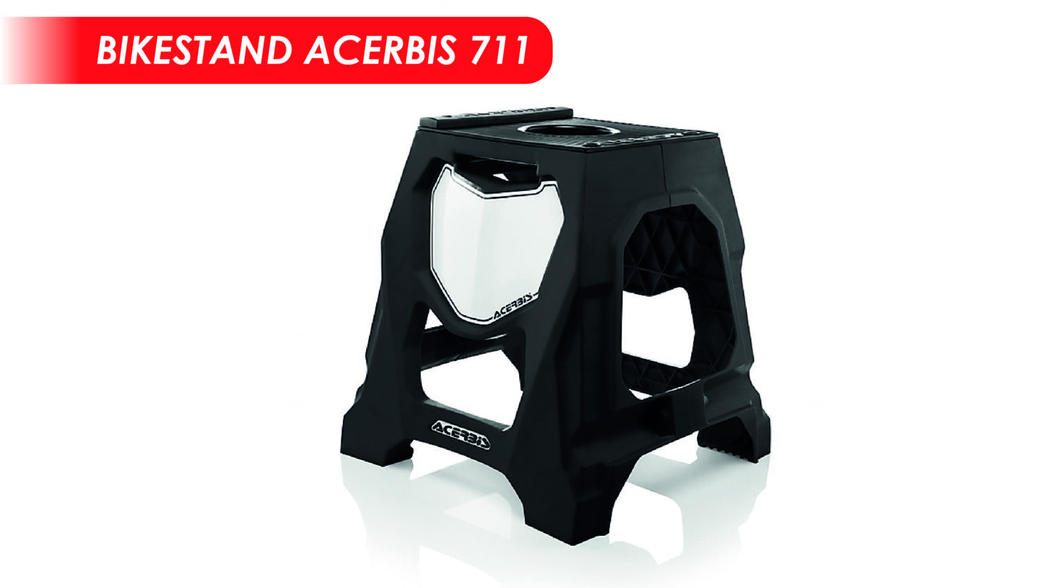 Kit déco lève moto Acerbis 711 stand