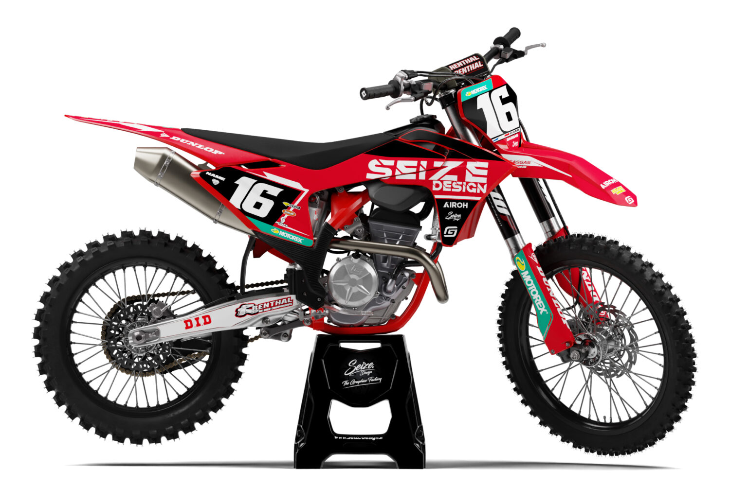 Kit déco “Ever” pour MC / MCF