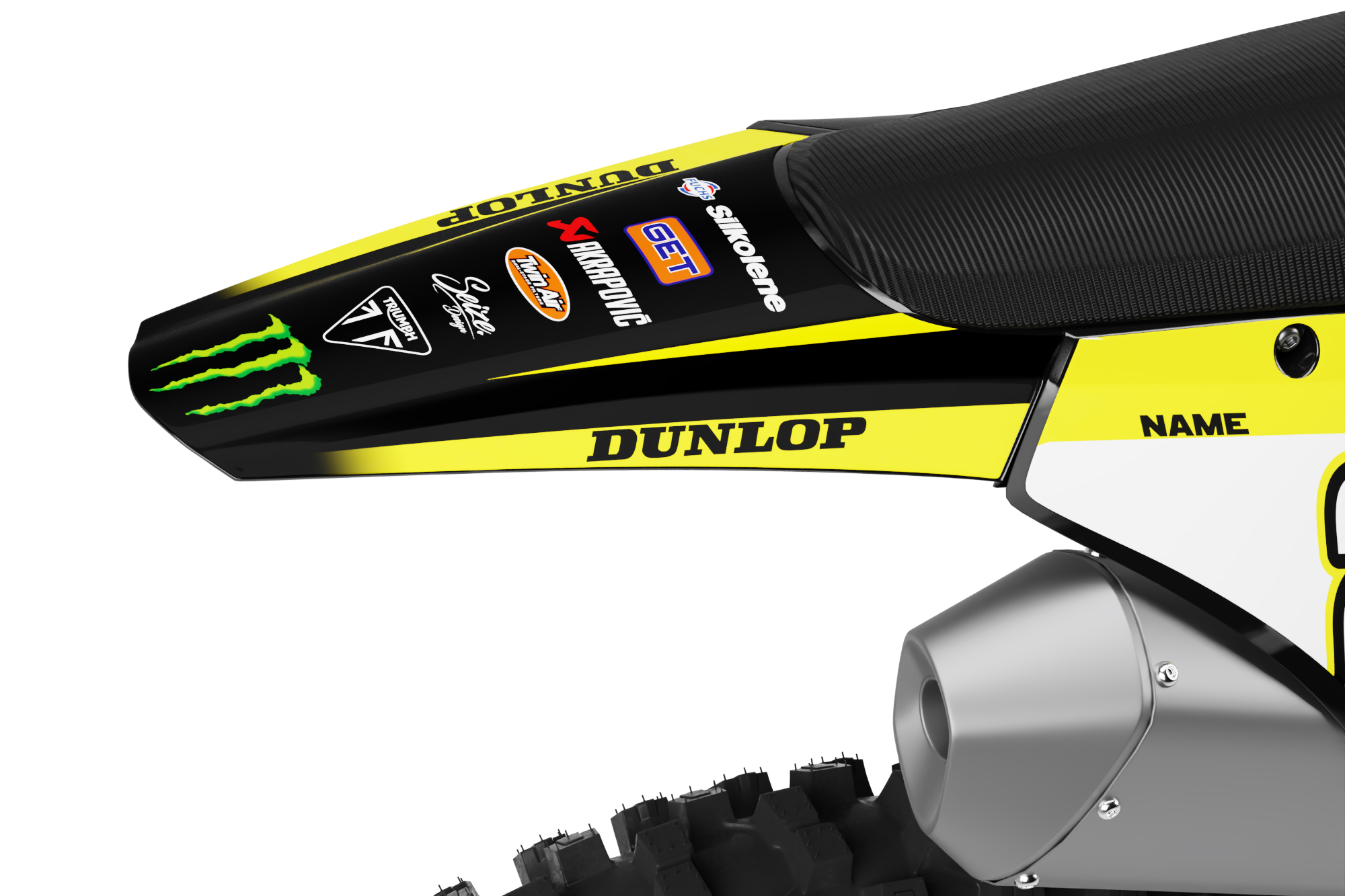 Kit Déco "Triumph Usine" pour TF – Image 2