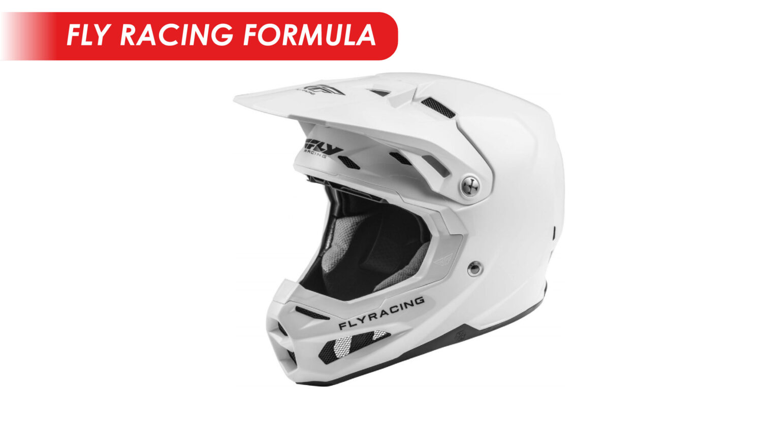 Kit déco 100% perso "FLY RACING FORMULA"