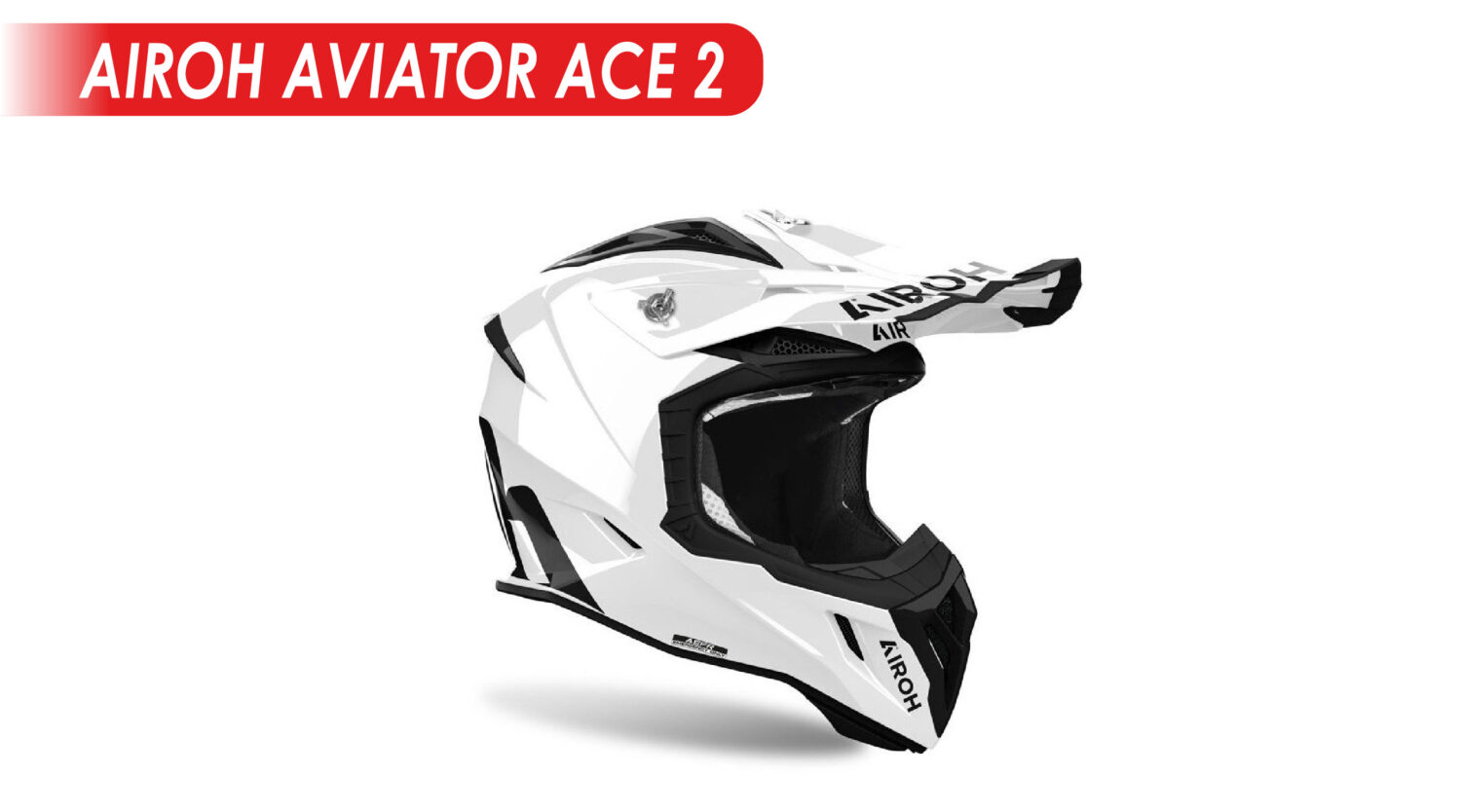Kit déco 100% perso "AIROH AVIATOR ACE 2"