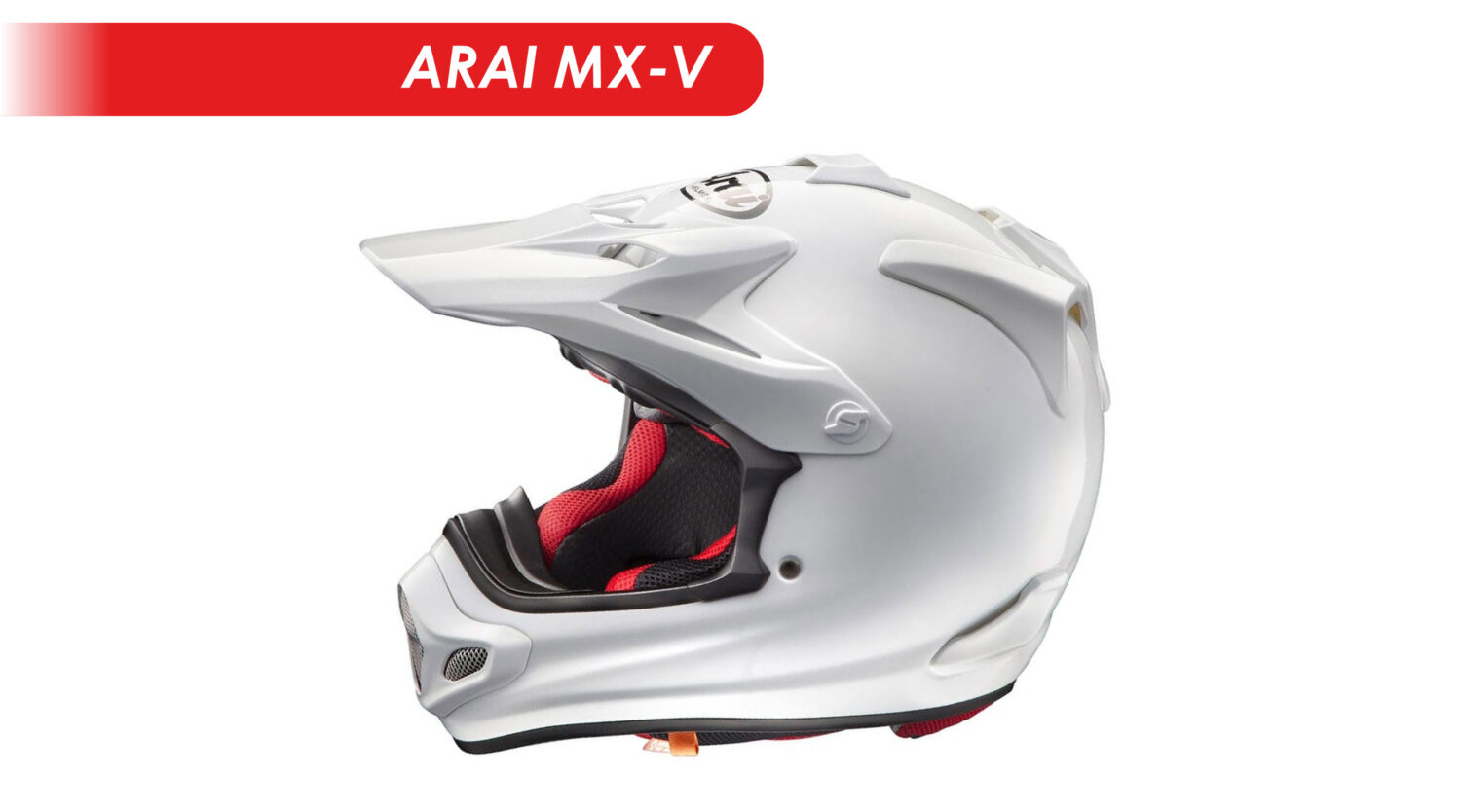 Kit déco 100% perso "Arai MX-V"