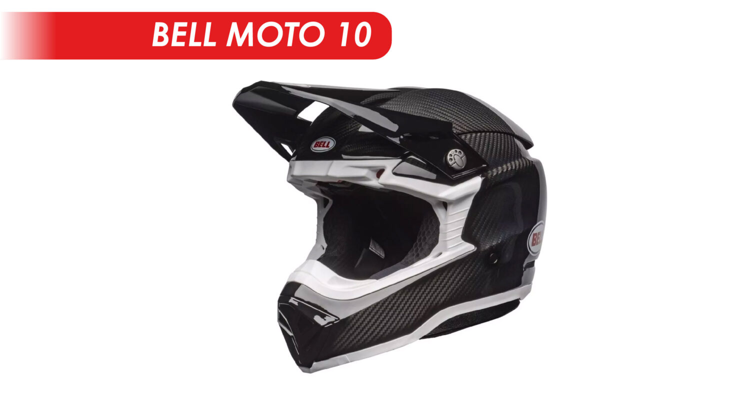 Kit déco 100% perso "Bell Moto 10"