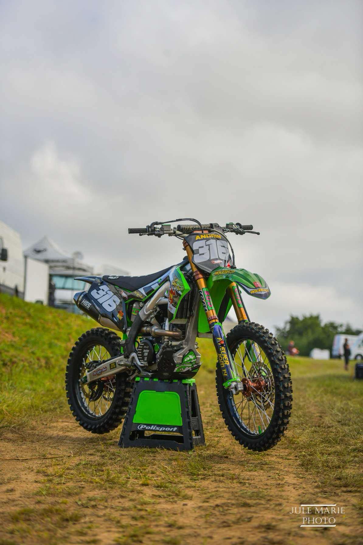 Kit déco "Marvfire Edition" Splitfire KX'KXF – Image 4